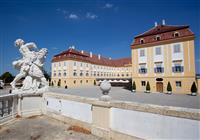 Advent na zámku Schloss Hof - 2