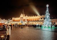 Vianočný Krakow, Wadowice a soľná baňa Wieliczka - 3