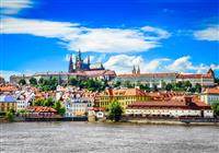 Praha, zámky a hrady v Čechách - Autobusový poznávací zájazd Česká republika Praha - 4