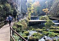 Českosaské Švajčiarsko - krajina rozprávkovej prírody a malebných zákutí - 4