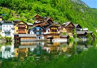 Úžasná vyhliadka Päť prstov, magická ľadová jaskyňa a čarovný Hallstatt - 4