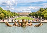 Romantický Paríž, zámok Versailles a jeho záhrady LETECKY - 1
