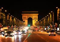 Romantický Paríž, zámok Versailles a jeho záhrady LETECKY - 4