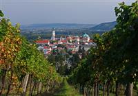 Najväčšia výstava orchideí a známy kláštor v Klosterneuburgu - 2