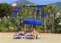 Hotel Gardenia - Kleopatrina pláž - letecký zájazd od  - Turecko, Alanya