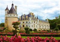 Zámky na Loire Bus - Chenonceau - 4