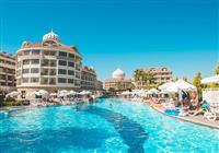 Kirman Belazur Resort & SPA - Kirman Belazur 5* - bazén - 2