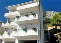 Apartmány Mandić - Chorvátsko - Omiš - Omiš - apartmány Mandič - pohľad na apartmánový dom - 3