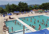 Hotelový komplex Imperial - hotel Imperial - POLPENZIA - Dovolenka / zájazdy / cestovanie, Chorvátsko, Vodice, hotel Imperial - vonkajší bazén - 2