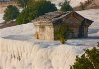 Kappadokia-Pamukkale-Antalya - 4