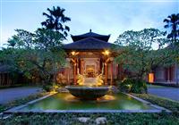 Keraton Jimbaran Resort & Spa - Recepce - 4