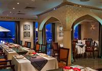 Crowne Plaza Muscat - Restaurace - 4