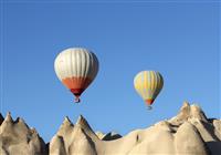 Kappadokia-Pamukkale-Antalya - 6