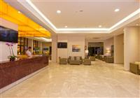 Hotel Justiniano Park Conti - 8