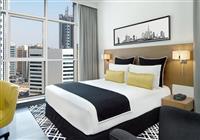 TRYP by Wyndham Barsha Heights - Dubai - izba Tryp - 3