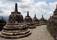 Jáva, Bali, Bromo + Flores a Komodo - Sme na strednej Jáve, Borobudur.
foto?: Martin FERENČÍK — BUBO - 4