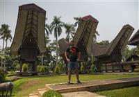 Jáva, Bali, Bromo (aktívne s výstupom na sopku) - foto?: Martin ŠIMKO — BUBO - 2