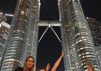 Petronas Towers dostanú každého. Či za dňa, alebo v noci