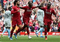 Liverpool - Aston Villa - 4