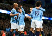 Manchester City – Norwich City - 2