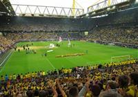 Borussia Dortmund - Hoffenheim (letecky) - 2