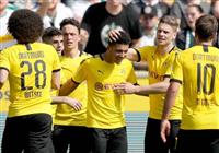 Borussia Dortmund - Frankfurt - 2