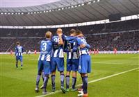 Hertha Berlín - Werder Brémy - 4