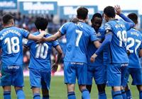 Getafe - Real Madrid - 4