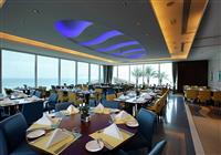 Oceanic Khorfakkan Resort & Spa - Restaurace Al Murjan - 3