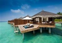 Kuramathi Island Resort - Water Villa **** - 4