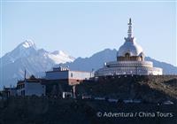 Ladákh a údolí Spiti: Země pod hvězdami - 3