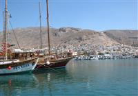 Kombinovaný zájazd Kalymnos  - Aeolus, Grécko, Kalymnos, kombinovaný zájazd, dovolenka 2019 - 3