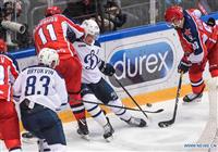 Trojzápas KHL v Moskve - 4