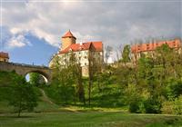 Hrady a zámky strednej Moravy - 4