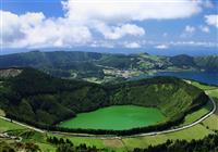 Azorské ostrovy Sao Miguel, Terceira, Pico, Faial - 3