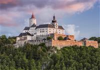 Semmeringská železnica a hrad Forchtenstein - 3