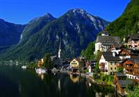 Romantický Bad Ischl, Halstatt a termálne kúpele Bad Hofgastein - 2