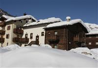 Apartmány - Rezidencia Stefano  Livigno (© Agenzia Living) -  Lyžovačky v Alpách  www.hitka.sk - 2