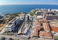 Lonicera Premium - Turecko - Alanya - Hotel Lonicera Premium - vizualizácia hotela s okolím - 4