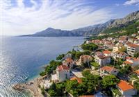 Apartmány Lana - Chorvátsko - Omiš - apartmány Lana - poloha - 2