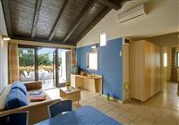 Chorvátsko - Poreč - Valamar Diamant Residence - apartmán s jednou spálňoun - s - jednou - spálňou