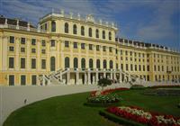 Schönbrunn - Schoenbrunn, poznávací zájazd, Rakúsko - 4