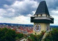 Medvedia tiesňava, Seegrotte, Graz a mesto ruží - Baden - 4