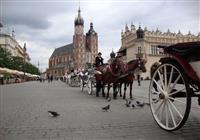 Krakow, a soľná baňa Wieliczka, Osvienčim a zábava v Energylandii - 3 dňový zájazd - Poľsko 3 - 2