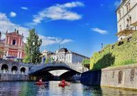 Karneval Benátky, ostrovy Muráno a Buráno, Ljubljana, Postojna Jama a Predjamský hrad - Slovinsko, Taliansko 4 - 4