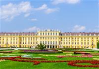 Zámky Viedne a ich záhrady - Schönbrunn a Belvedere - 4