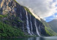 Costa Fortuna - Severná Európa  -  - Okružná poznávacia plavba, Severná Európa, Nórske fjordy - 2