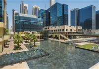 Hotel Doubletree By Hilton Dubai - Business Bay - DoubleTree by Hilton Dubai Business Bay 5˙ - 4