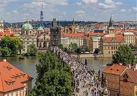 Tajomný Vyšehrad, Staromestská radnica a muzikál v divadle Broadway - 2