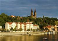 Tajomný Vyšehrad, Staromestská radnica a muzikál v divadle Broadway - 4